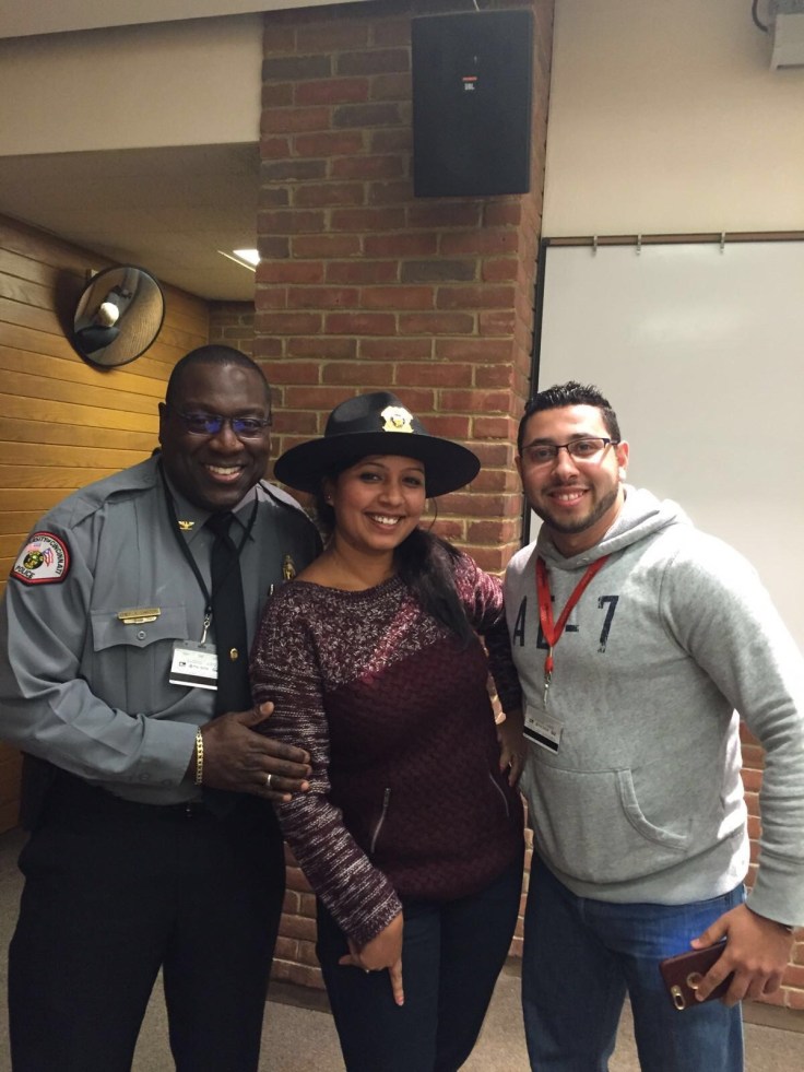 Chief Carter and LLMs